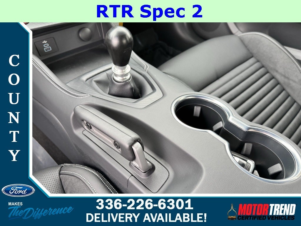 2025 Ford Mustang GT RTR SPEC 2