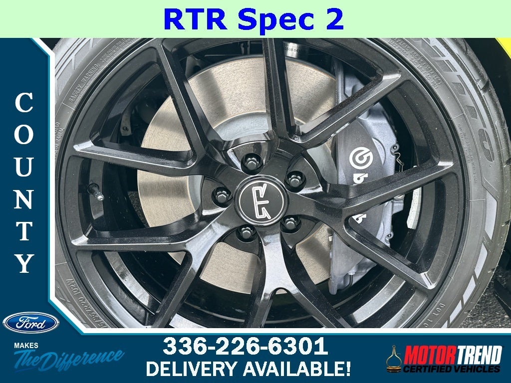 2025 Ford Mustang GT RTR SPEC 2