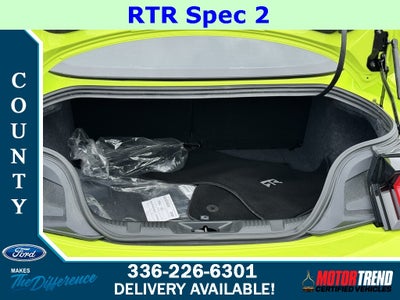 2025 Ford Mustang GT RTR SPEC 2