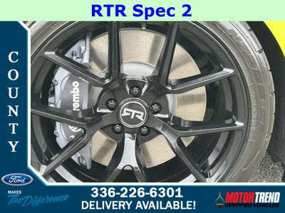 2025 Ford Mustang GT RTR SPEC 2