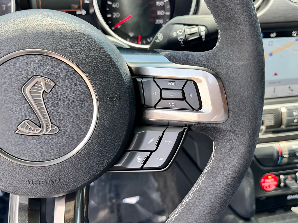2017 Ford Mustang Shelby GT350