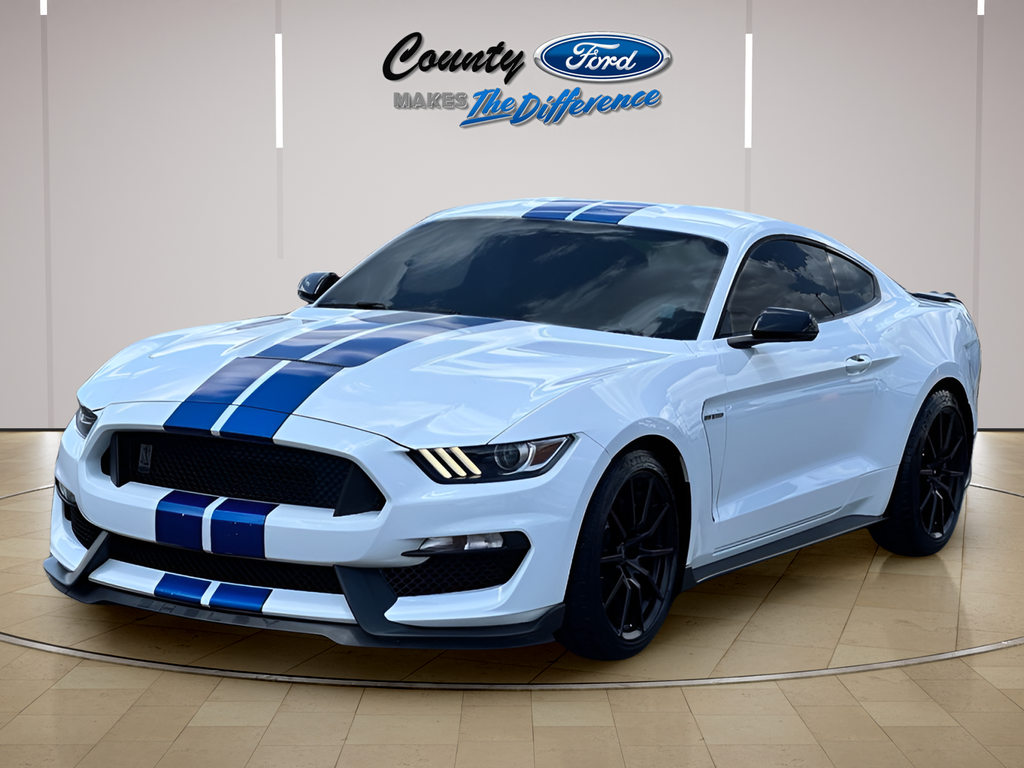 2017 Ford Mustang Shelby GT350