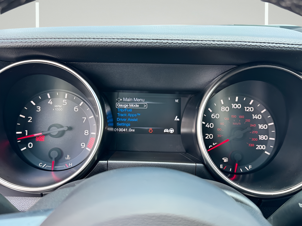 2017 Ford Mustang Shelby GT350