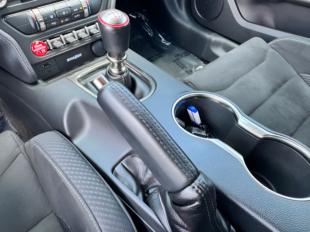 2017 Ford Mustang Shelby GT350