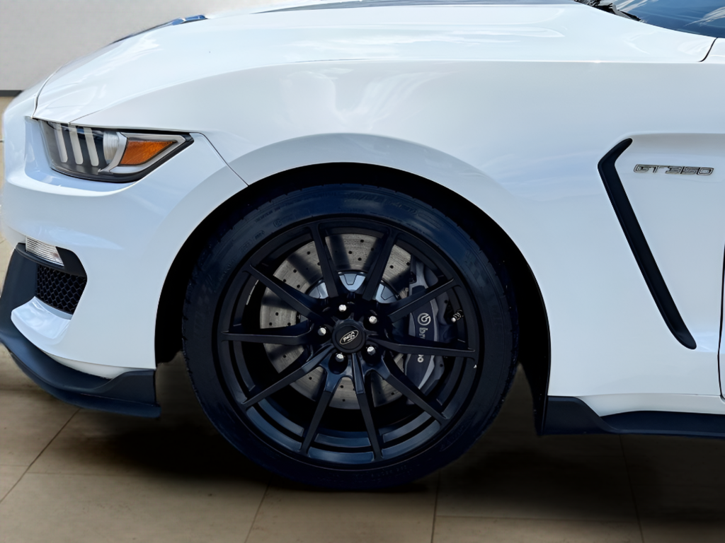2017 Ford Mustang Shelby GT350