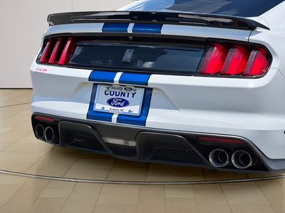 2017 Ford Mustang Shelby GT350