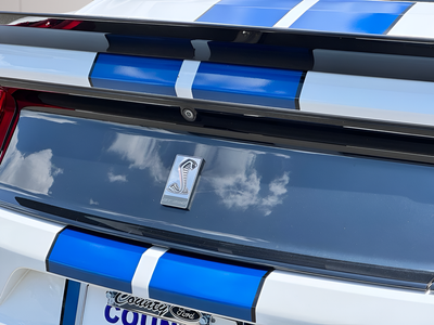 2017 Ford Mustang Shelby GT350