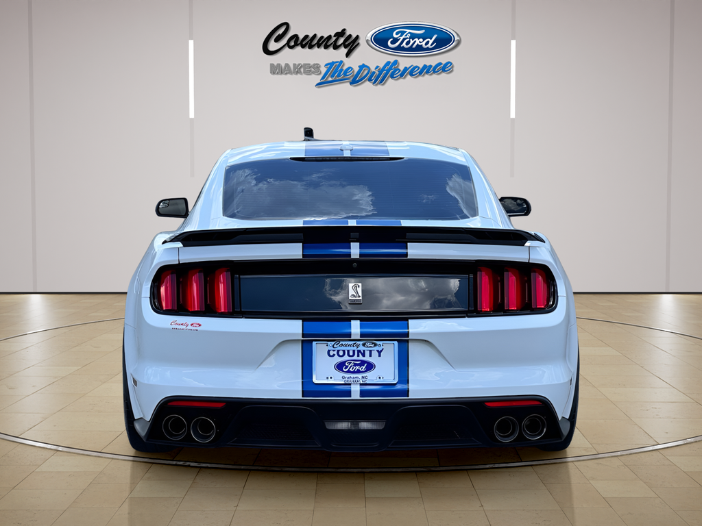 2017 Ford Mustang Shelby GT350