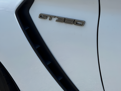2017 Ford Mustang Shelby GT350