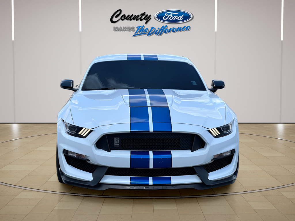 2017 Ford Mustang Shelby GT350