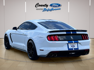 2017 Ford Mustang Shelby GT350