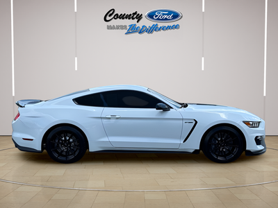 2017 Ford Mustang Shelby GT350