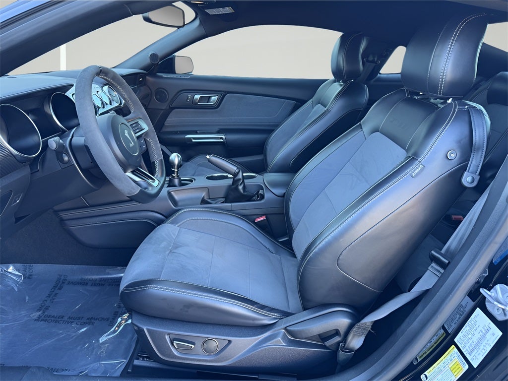 2019 Ford Mustang Shelby GT350