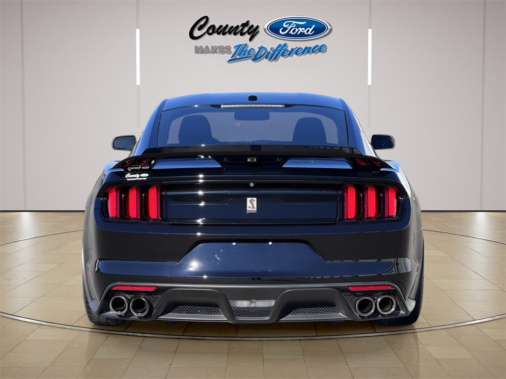 2019 Ford Mustang Shelby GT350