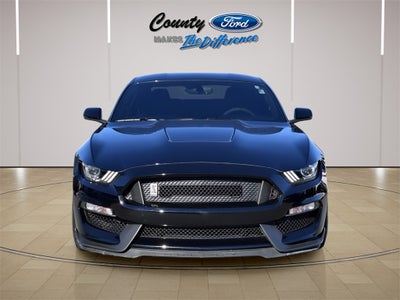 2019 Ford Mustang Shelby GT350