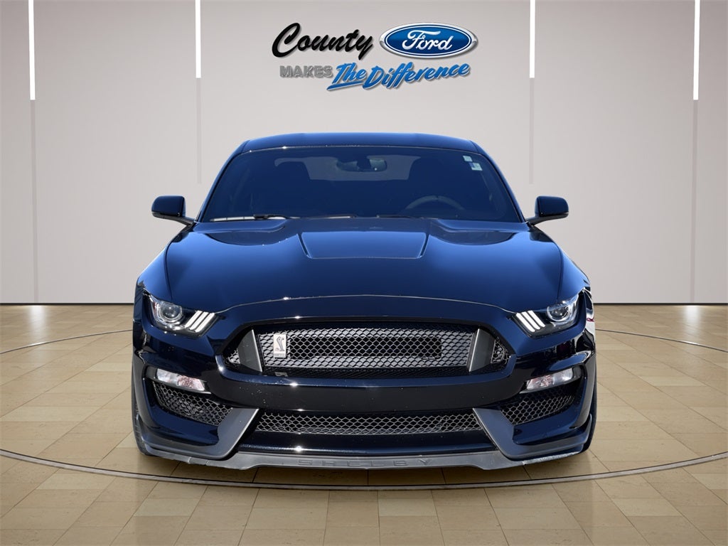2019 Ford Mustang Shelby GT350