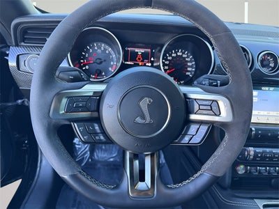 2019 Ford Mustang Shelby GT350