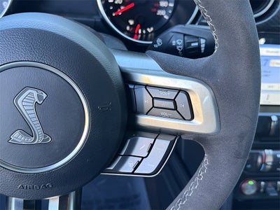 2019 Ford Mustang Shelby GT350