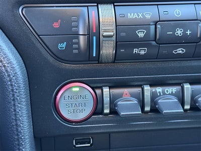 2019 Ford Mustang Shelby GT350