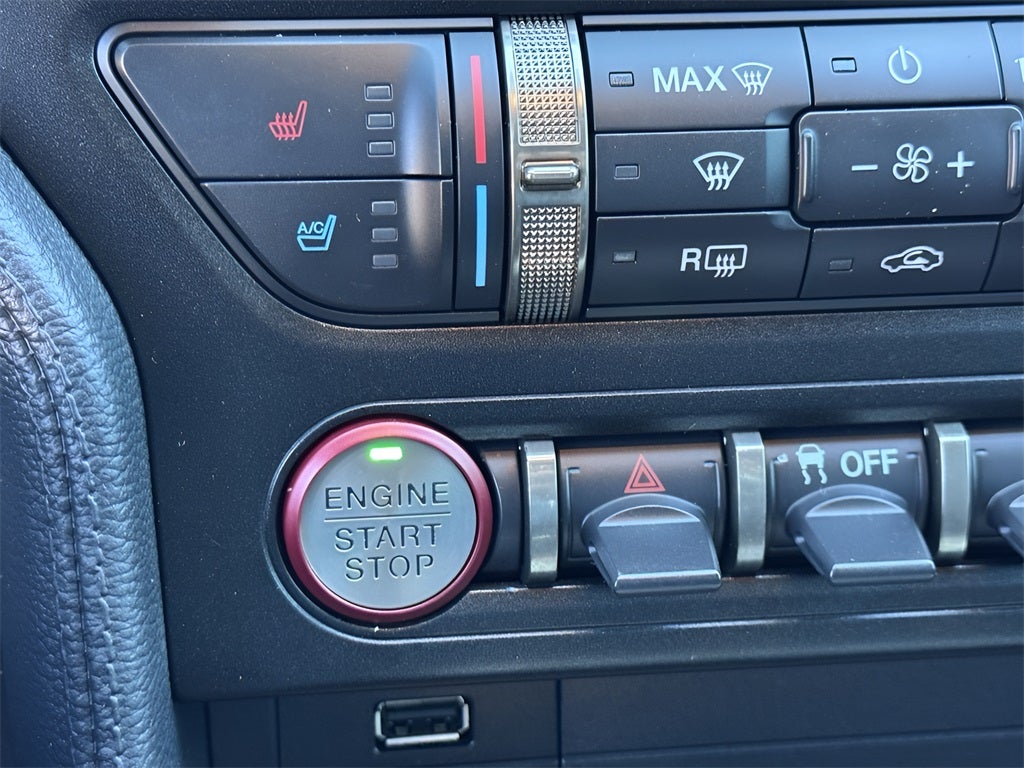 2019 Ford Mustang Shelby GT350