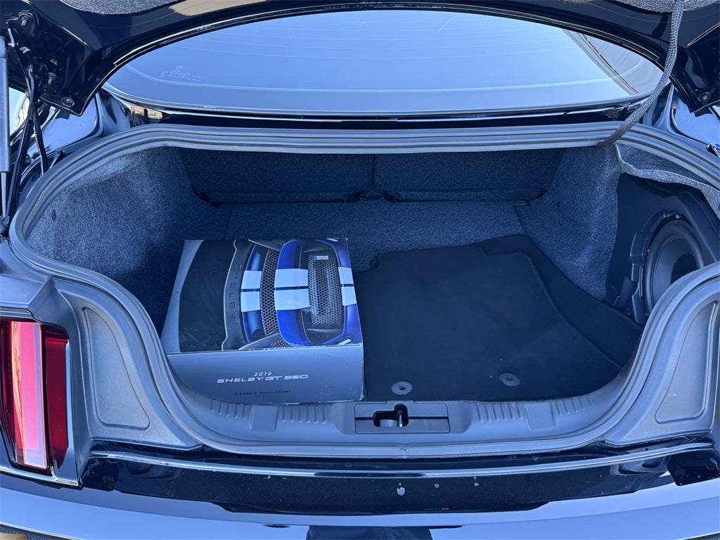 2019 Ford Mustang Shelby GT350