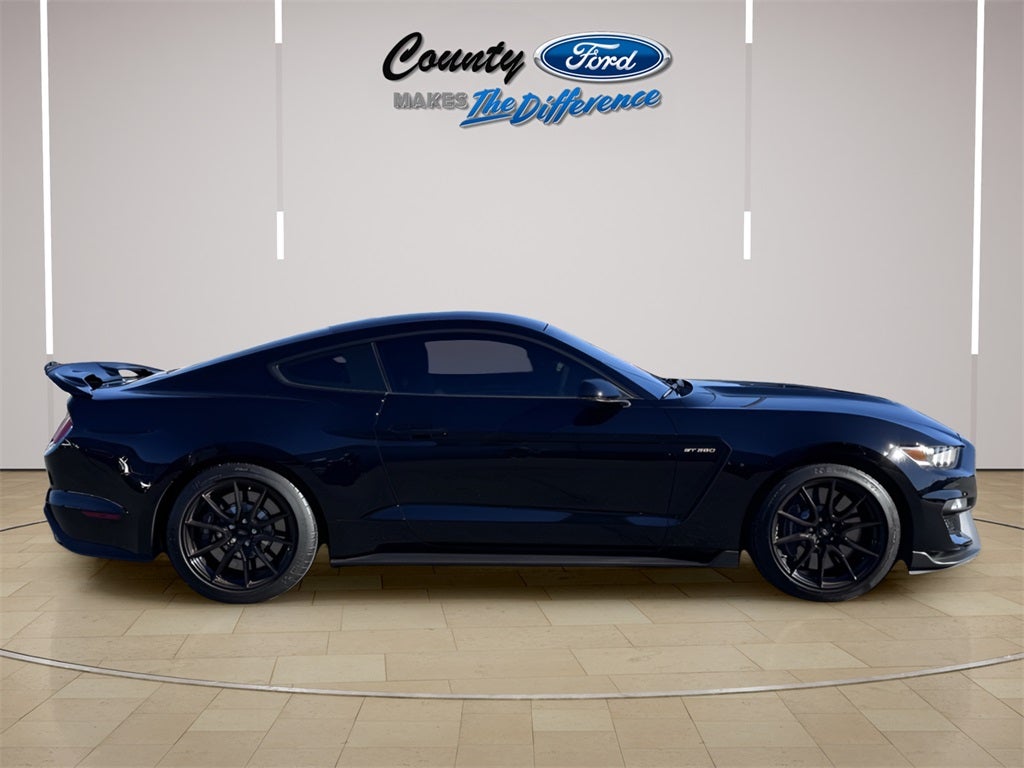 2019 Ford Mustang Shelby GT350