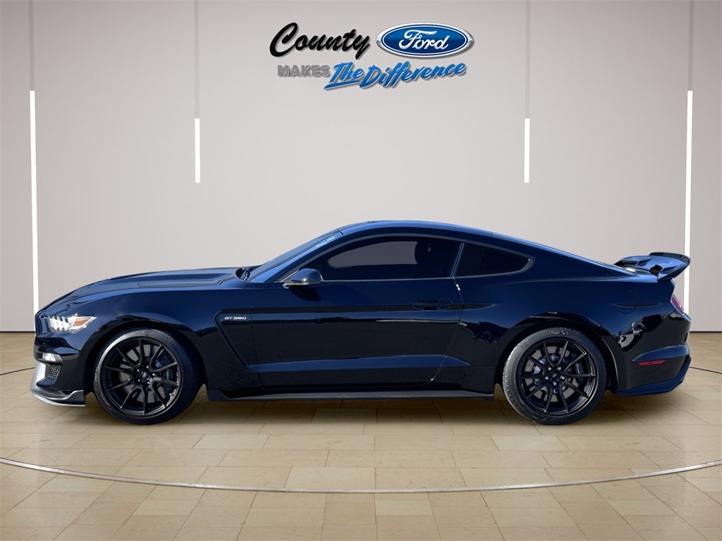 2019 Ford Mustang Shelby GT350