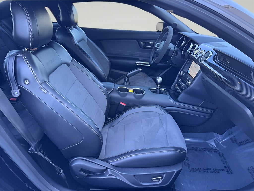 2019 Ford Mustang Shelby GT350