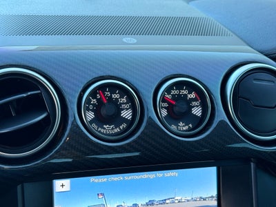 2019 Ford Mustang Shelby GT350