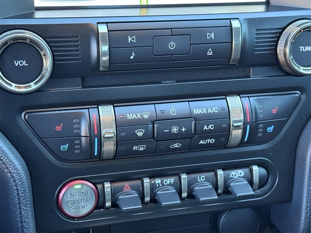 2019 Ford Mustang Shelby GT350