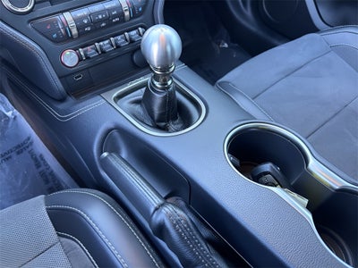 2019 Ford Mustang Shelby GT350