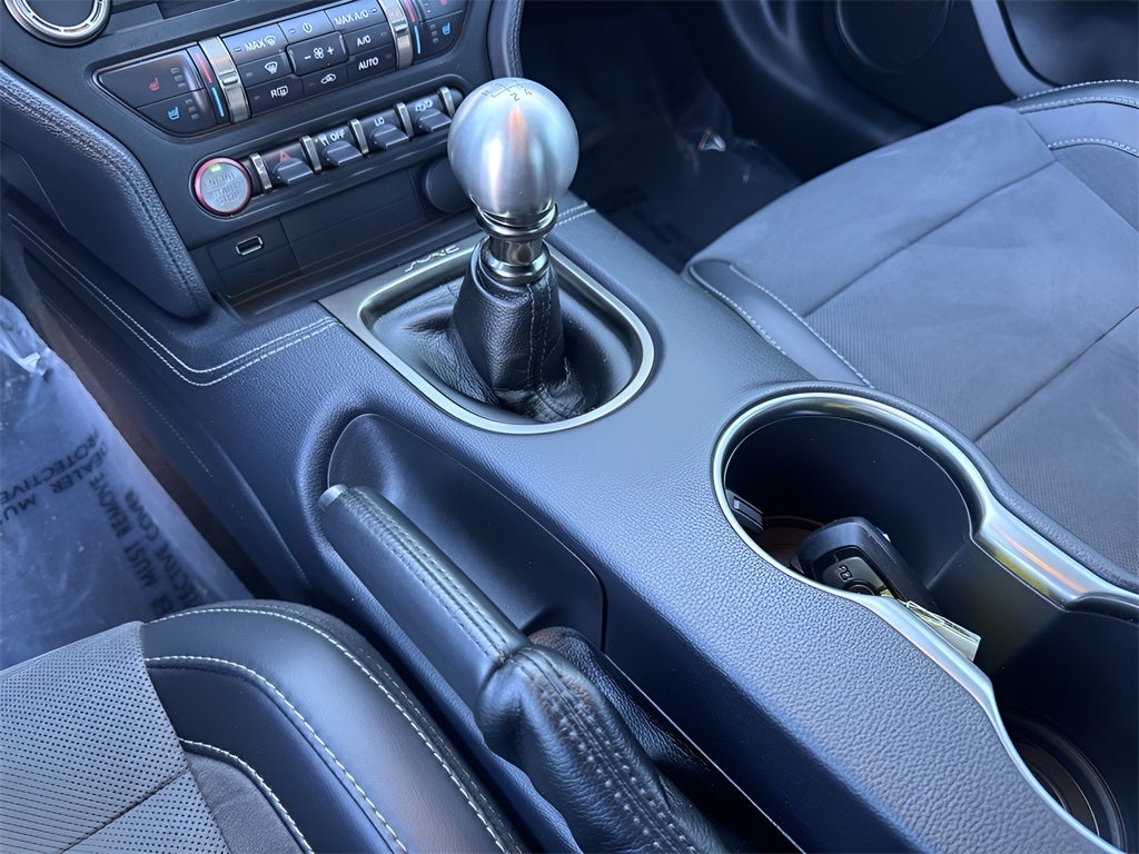 2019 Ford Mustang Shelby GT350