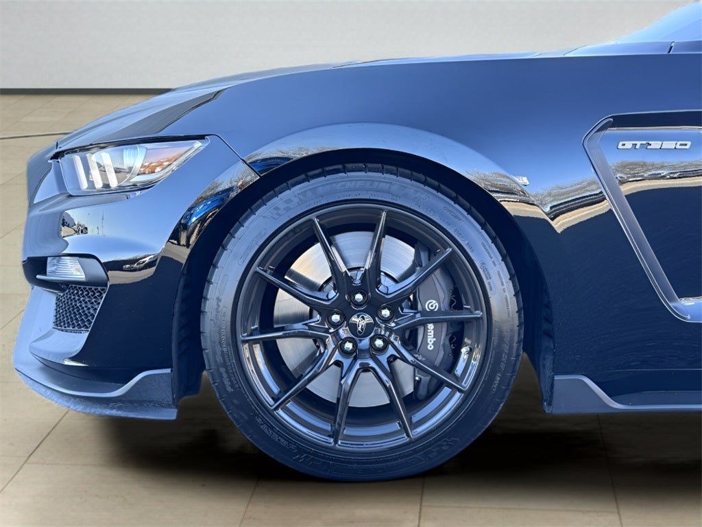 2019 Ford Mustang Shelby GT350