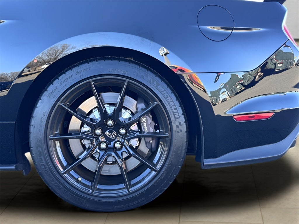 2019 Ford Mustang Shelby GT350