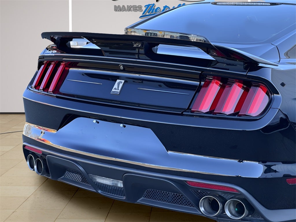 2019 Ford Mustang Shelby GT350