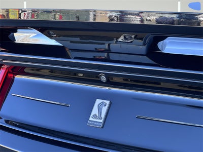 2019 Ford Mustang Shelby GT350