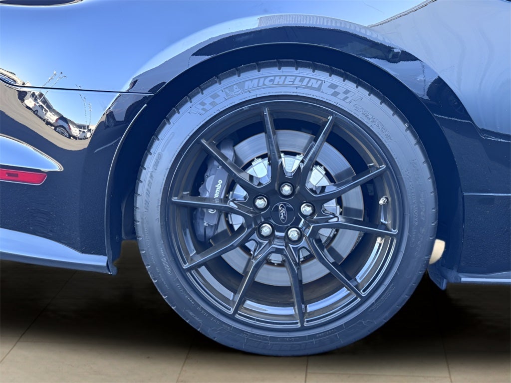 2019 Ford Mustang Shelby GT350