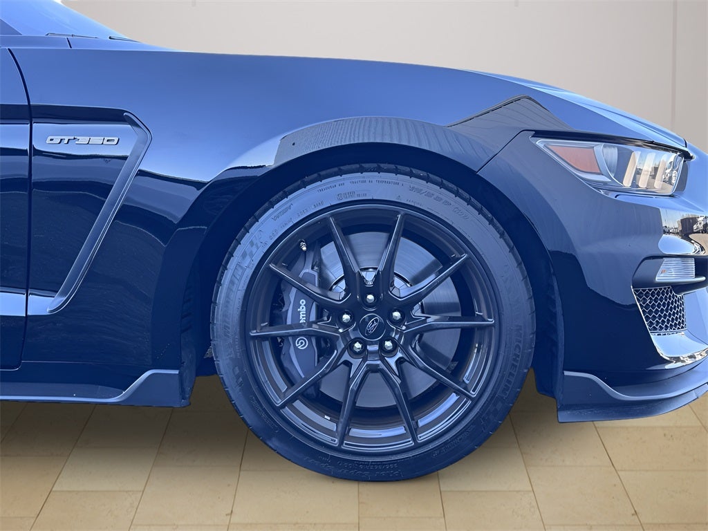 2019 Ford Mustang Shelby GT350