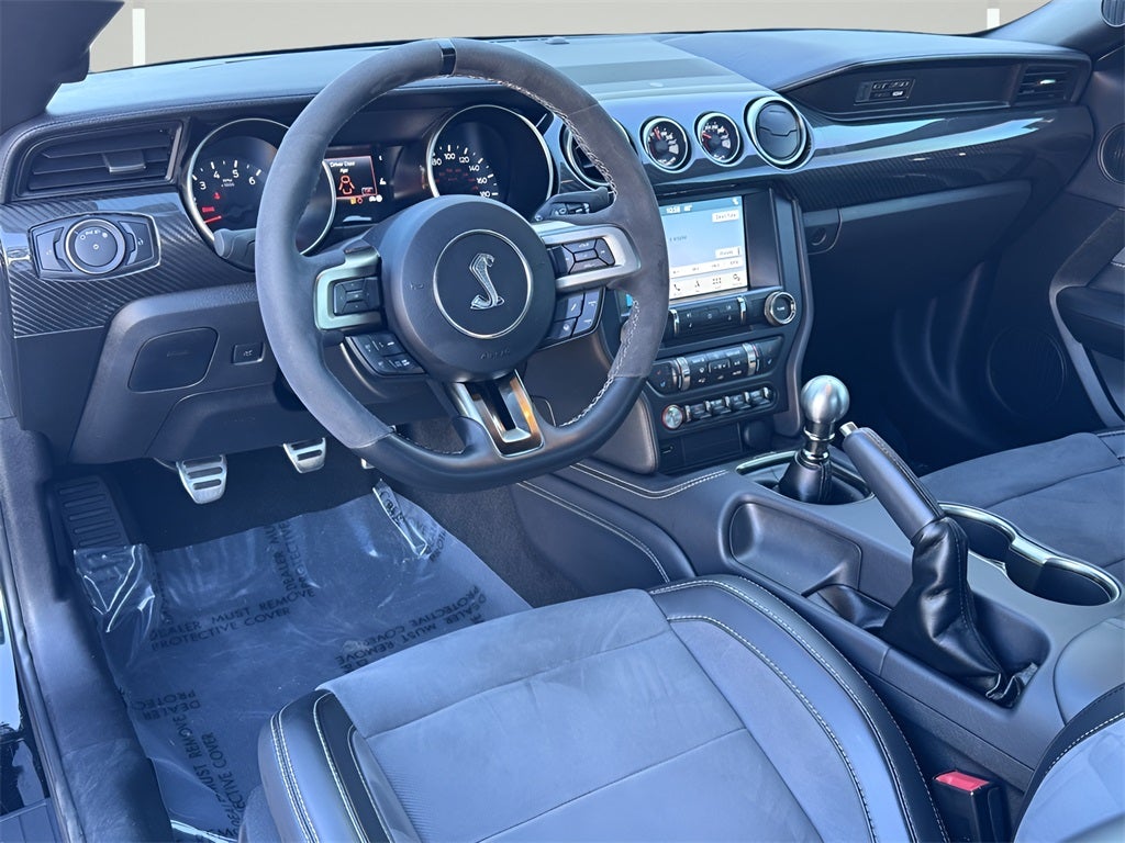 2019 Ford Mustang Shelby GT350