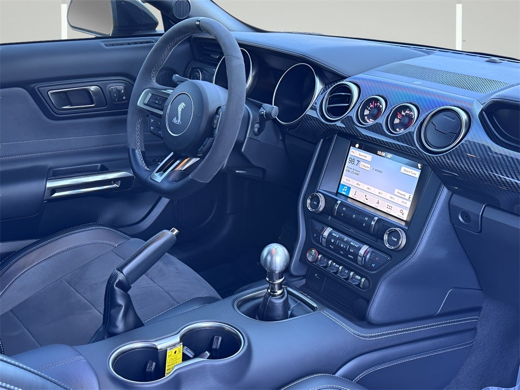 2019 Ford Mustang Shelby GT350