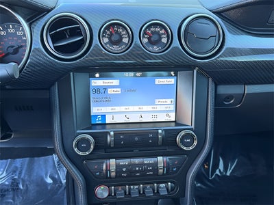 2019 Ford Mustang Shelby GT350