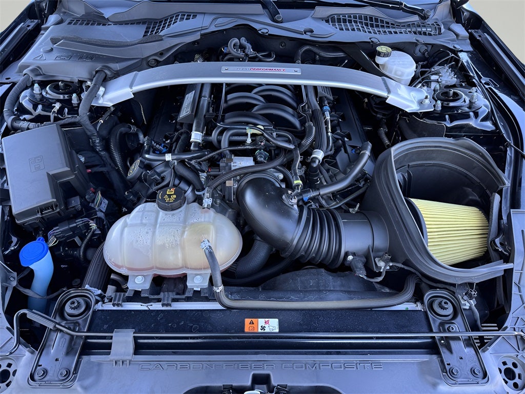 2019 Ford Mustang Shelby GT350