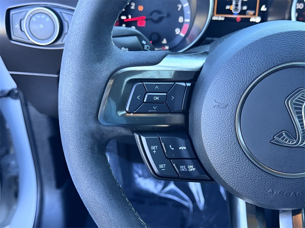 2017 Ford Mustang Shelby GT350