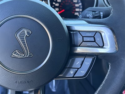 2017 Ford Mustang Shelby GT350