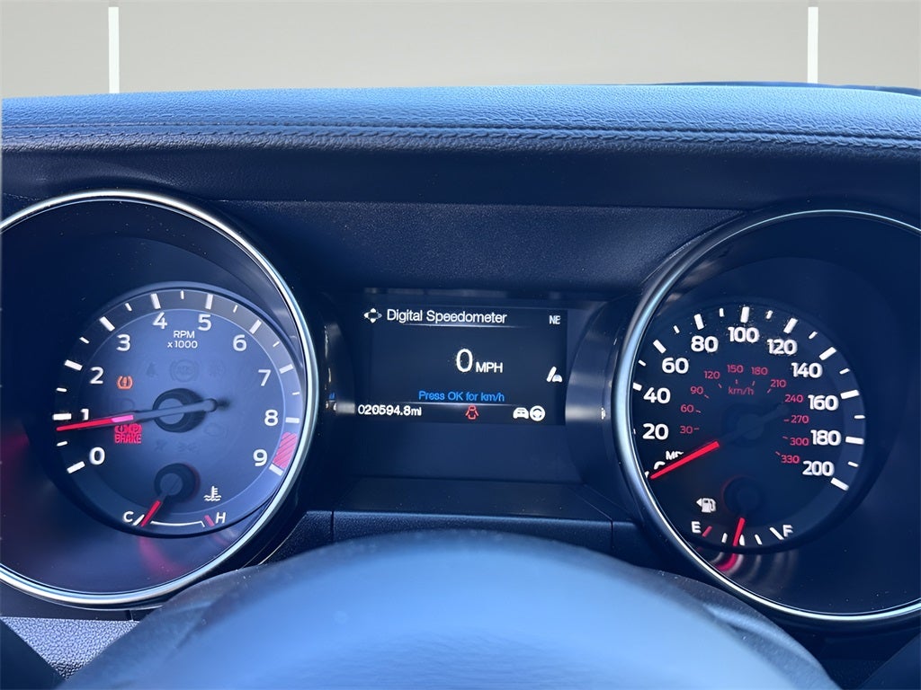 2017 Ford Mustang Shelby GT350