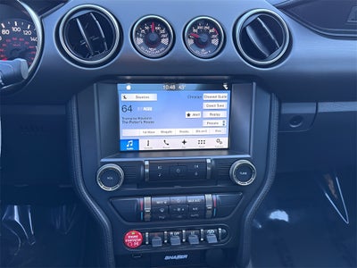 2017 Ford Mustang Shelby GT350