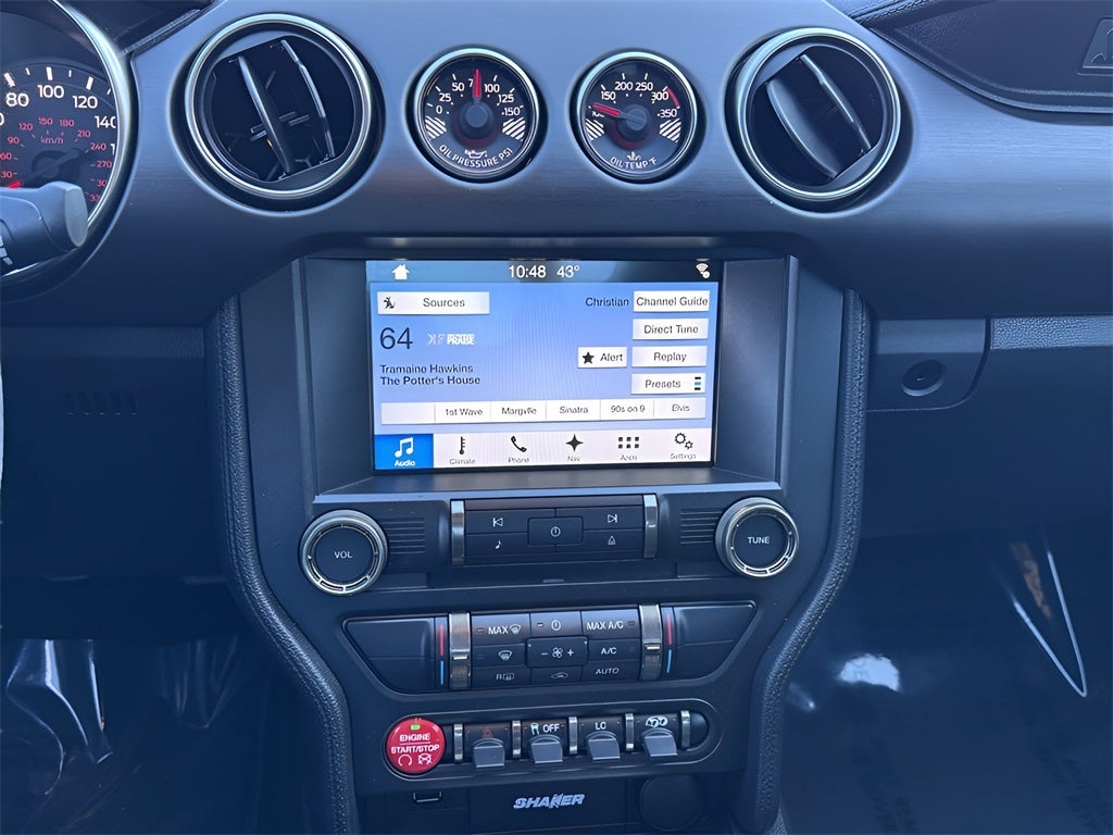 2017 Ford Mustang Shelby GT350