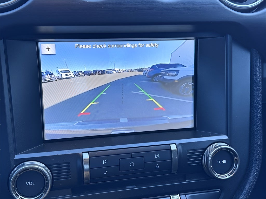 2017 Ford Mustang Shelby GT350