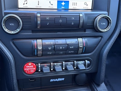 2017 Ford Mustang Shelby GT350