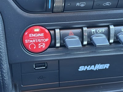 2017 Ford Mustang Shelby GT350